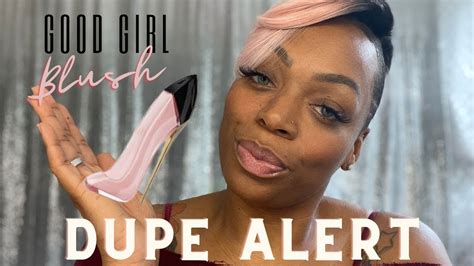good girl blush perfume dupe